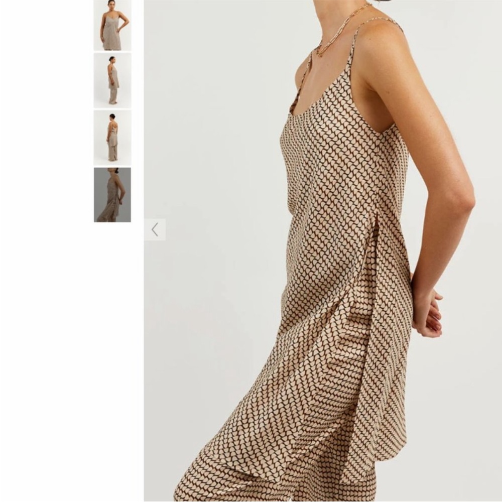 NEW Geometric Swirl Print Tunic Tank